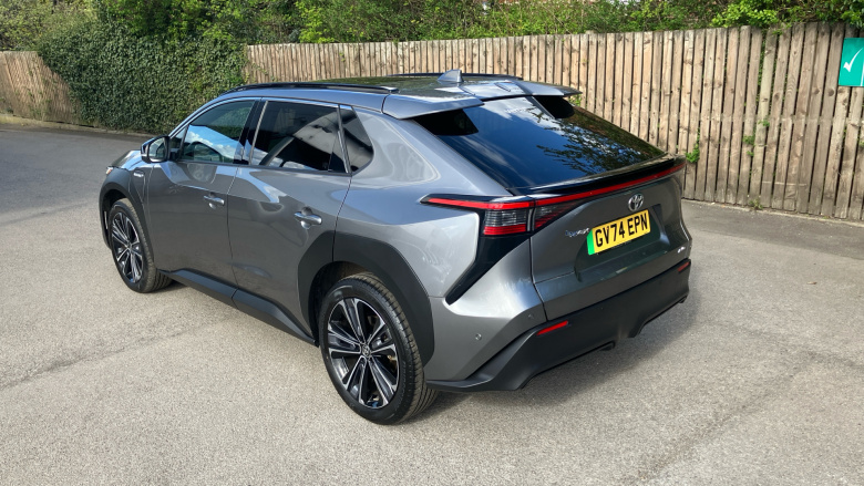 Toyota bZ4X 160kW Vision 71.4kWh 5dr Auto AWD Electric Hatchback